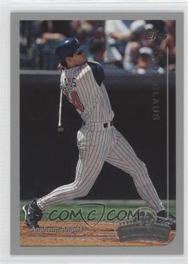 1999 Topps Opening Day - [Base] #106 - Troy Glaus