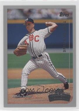 1999 Topps Opening Day - [Base] #107 - Tom Glavine