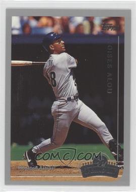 1999 Topps Opening Day - [Base] #108 - Moises Alou