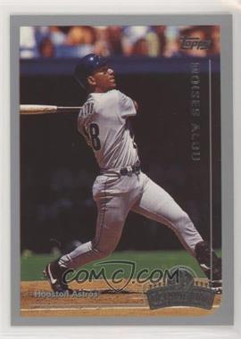 1999 Topps Opening Day - [Base] #108 - Moises Alou