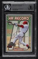 Mark McGwire [BAS BGS Authentic]