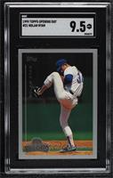 Nolan Ryan [SGC 9.5 Mint+]