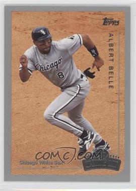 1999 Topps Opening Day - [Base] #52 - Albert Belle