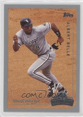 1999 Topps Opening Day - [Base] #52 - Albert Belle