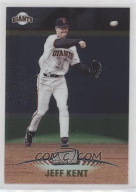 1999 Topps Stadium Club - [Base] - One of a Kind #192 - Jeff Kent /150