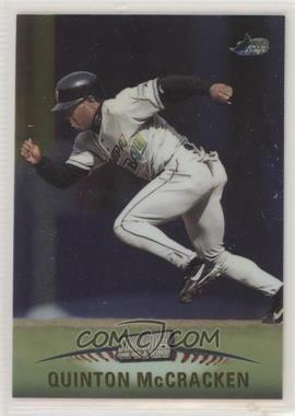 1999 Topps Stadium Club - [Base] - One of a Kind #199 - Quinton McCracken /150
