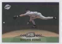 Quilvio Veras #/150