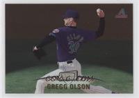 Gregg Olson #/150