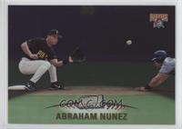 Abraham Nunez #/150