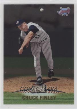 1999 Topps Stadium Club - [Base] - One of a Kind #254 - Chuck Finley /150