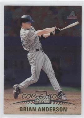 1999 Topps Stadium Club - [Base] - One of a Kind #278 - Brian Anderson /150