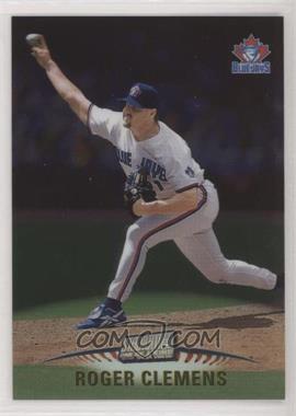1999 Topps Stadium Club - [Base] - One of a Kind #96 - Roger Clemens /150