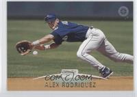 Alex Rodriguez