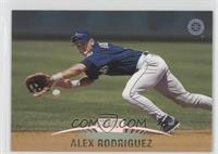 Alex Rodriguez