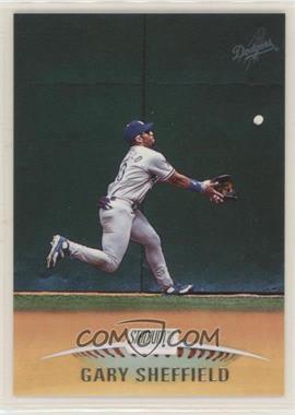 1999 Topps Stadium Club - [Base] #215 - Gary Sheffield