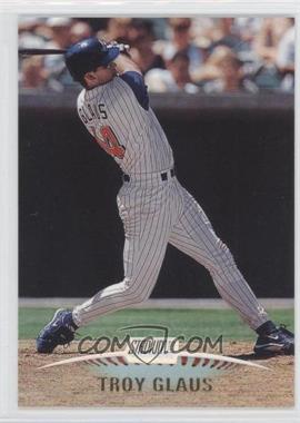 1999 Topps Stadium Club - [Base] #255 - Troy Glaus