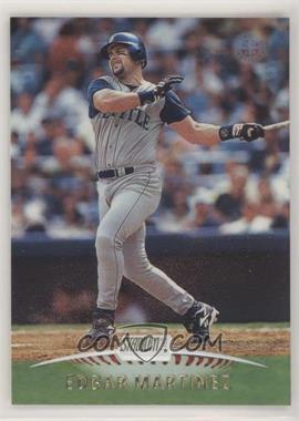 1999 Topps Stadium Club - [Base] #268 - Edgar Martinez