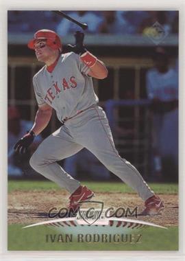 1999 Topps Stadium Club - [Base] #270 - Ivan Rodriguez