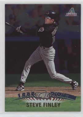 1999 Topps Stadium Club - [Base] #313 - Steve Finley