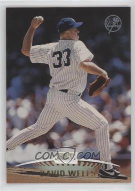 1999 Topps Stadium Club - [Base] #38 - David Wells