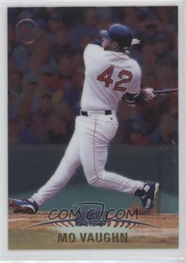 1999 Topps Stadium Club - Chrome #SCC18 - Mo Vaughn