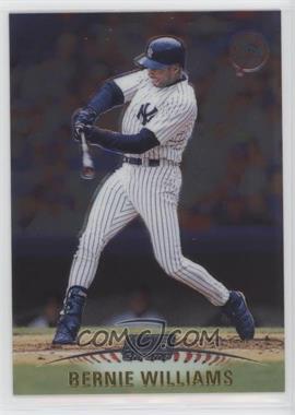 1999 Topps Stadium Club - Chrome #SCC19 - Bernie Williams