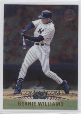 1999 Topps Stadium Club - Chrome #SCC19 - Bernie Williams