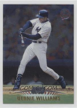 1999 Topps Stadium Club - Chrome #SCC19 - Bernie Williams