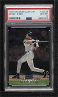 Derek Jeter [PSA 10 GEM MT]