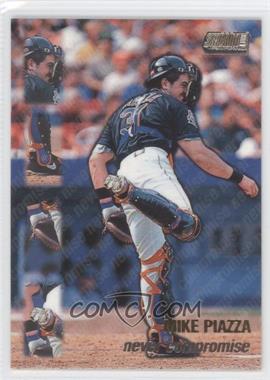 1999 Topps Stadium Club - Never Compromise #NC12 - Mike Piazza