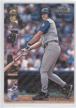 1999 Topps Stadium Club - Never Compromise #NC20 - Troy Glaus