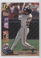 Barry Bonds [EX to NM]