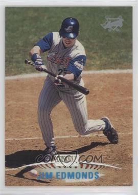 1999 Topps Stadium Club - Pre-Production #PP 1 - Jim Edmonds [EX to NM]