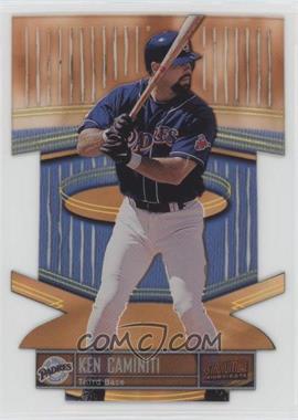 1999 Topps Stadium Club - Triumvirate - Illuminator #T1B - Ken Caminiti