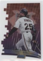 Barry Bonds [EX to NM]