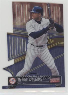 1999 Topps Stadium Club - Triumvirate - Luminous #T4C - Bernie Williams