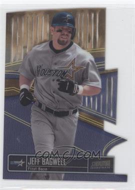 1999 Topps Stadium Club - Triumvirate - Luminous #T6A - Jeff Bagwell