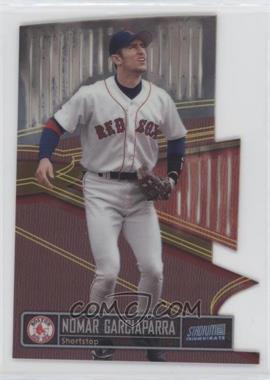 1999 Topps Stadium Club - Triumvirate - Luminous #T7A - Nomar Garciaparra