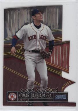 1999 Topps Stadium Club - Triumvirate - Luminous #T7A - Nomar Garciaparra