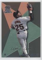 Barry Bonds #/249