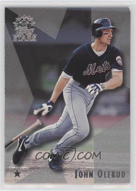 1999 Topps Stars - [Base] - 1 Star #100 - John Olerud [EX to NM]