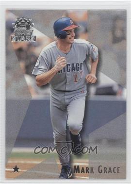 1999 Topps Stars - [Base] - 1 Star #53 - Mark Grace