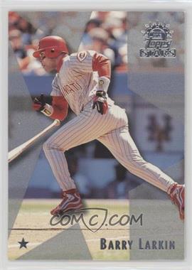 1999 Topps Stars - [Base] - 1 Star #57 - Barry Larkin