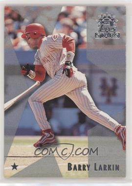 1999 Topps Stars - [Base] - 1 Star #57 - Barry Larkin