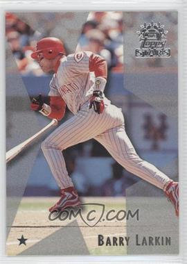 1999 Topps Stars - [Base] - 1 Star #57 - Barry Larkin