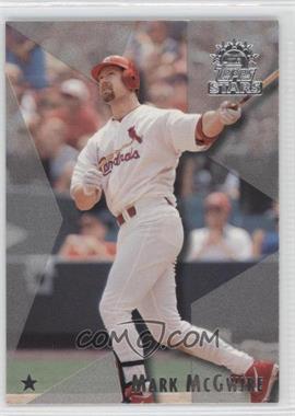 1999 Topps Stars - [Base] - 1 Star #8 - Mark McGwire