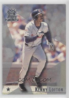 1999 Topps Stars - [Base] - 1 Star #88 - Kenny Lofton