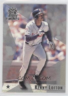 1999 Topps Stars - [Base] - 1 Star #88 - Kenny Lofton