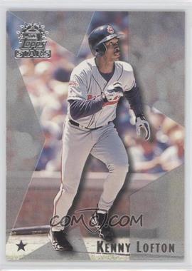 1999 Topps Stars - [Base] - 1 Star #88 - Kenny Lofton