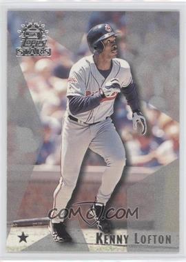 1999 Topps Stars - [Base] - 1 Star #88 - Kenny Lofton